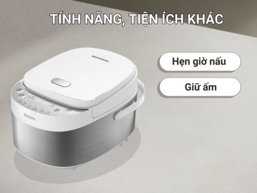 nồi cơm điện tử philips hd3170_66