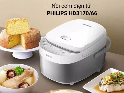 nồi cơm điện tử philips hd3170_66
