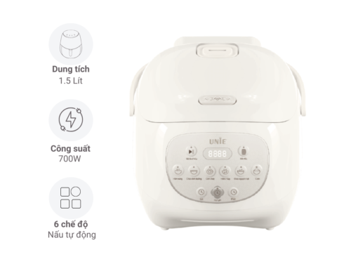 nồi cơm điện tử unie urc815 (1) Nồi cơm điện tử Unie URC815