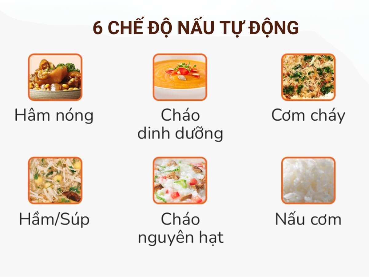 nồi cơm điện tử unie urc815