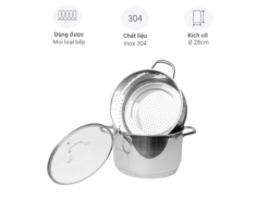 Nồi hấp Kaisa Villa KV-6677