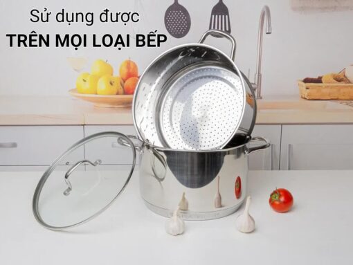 nồi hấp kaisa villa kv-6677