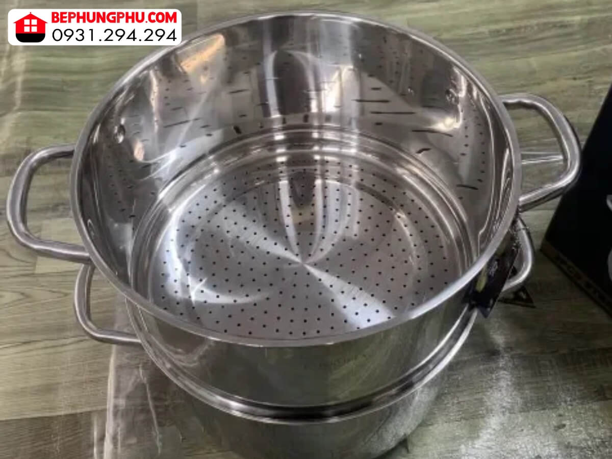nồi hấp kaisa villa kv-6677