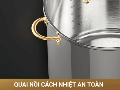 nồi luộc gà ciwete 32cm