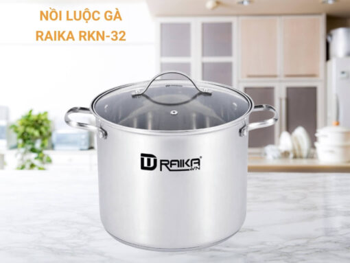 nồi luộc gà raika rkn-32