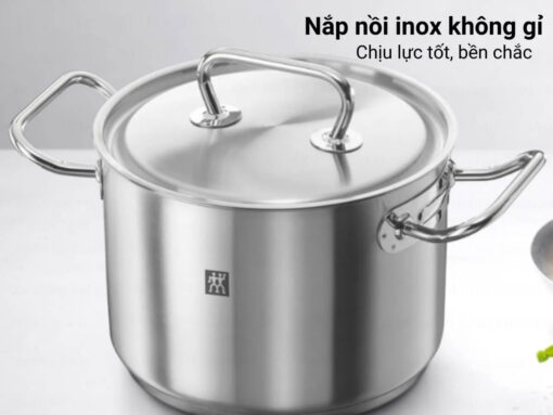 nồi luộc gà zwilling classic 28cm 14l