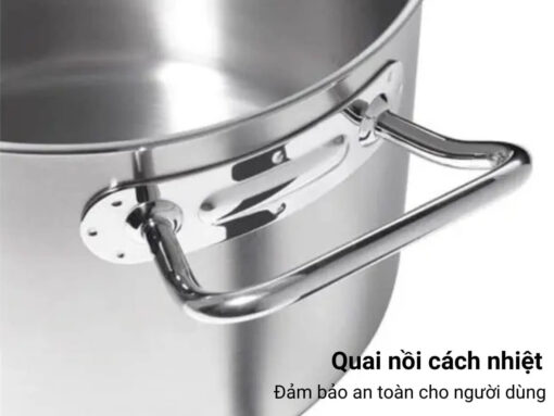 nồi luộc gà zwilling classic 28cm 14l