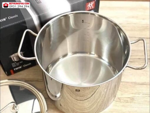 nồi luộc gà zwilling classic 28cm 14l