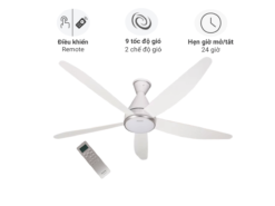 Quạt trần Panasonic F-60GFN (có đèn)