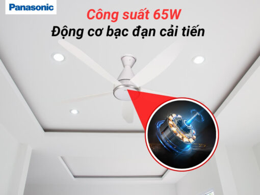 quạt trần panasonic f-60gfn