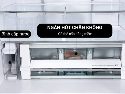 tủ lạnh hitachi r-hw540rv x inverter 540l