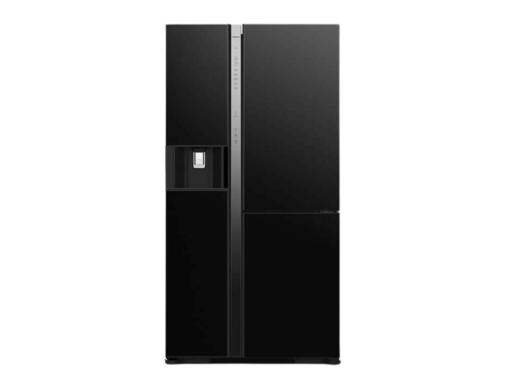 tủ lạnh hitachi r-mx800gvgv0 gbk inverter 569l