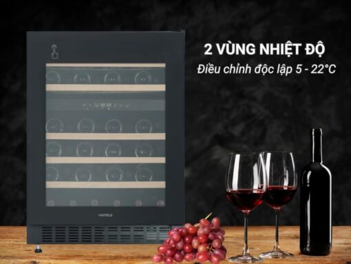 tủ rượu hafele hw-c129fb (533.17.011)