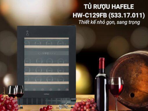 tủ rượu hafele hw-c129fb (533.17.011)