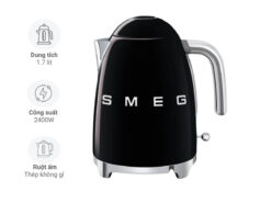 Ấm siêu tốc Smeg KLF03BLEU