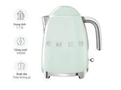 Ấm siêu tốc Smeg KLF03PGEU