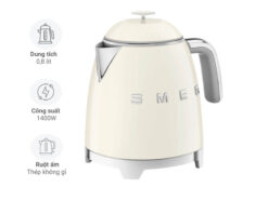 Ấm siêu tốc Smeg KLF05CREU