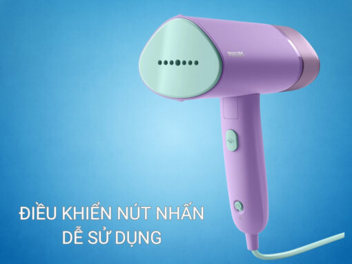 bàn ủi hơi nước cầm tay philips sth3010_30
