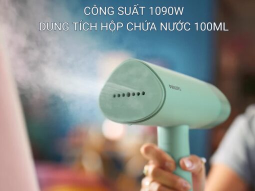 bàn ủi hơi nước cầm tay philips sth3010_70