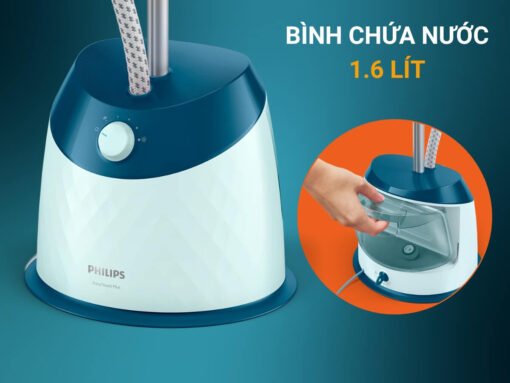 bàn ủi hơi nước đứng philips gc518_29