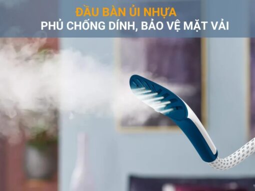 bàn ủi hơi nước đứng philips gc518_29