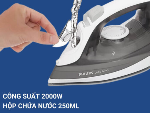 bàn ủi hơi nước philips dst2020_80