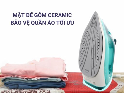 bàn ủi hơi nước philips dst3030_70