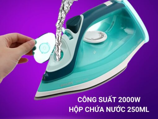 bàn ủi hơi nước philips dst3030_70