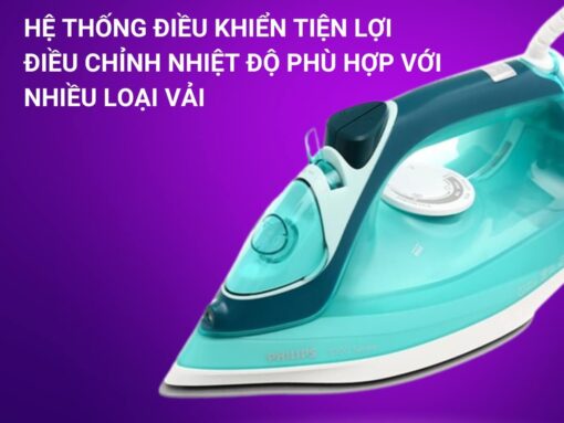bàn ủi hơi nước philips dst3030_70