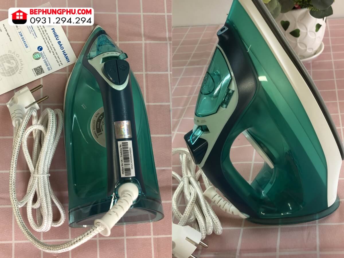 bàn ủi hơi nước philips dst3030_70