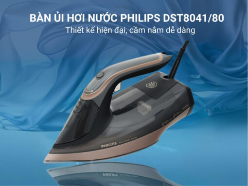 bàn ủi hơi nước philips dst804180 (3)