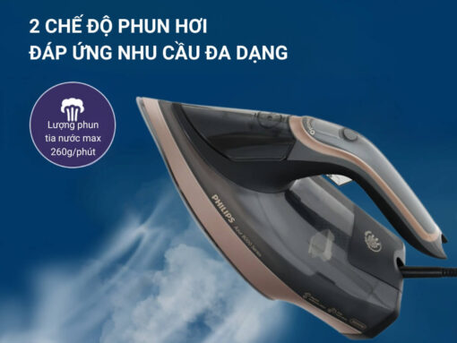 bàn ủi hơi nước philips dst804180 (4)