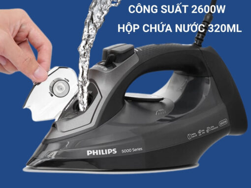 bàn ủi hơi nước philips dst8041_80 (2)