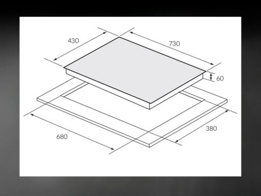 bếp từ fandi pid-939gd