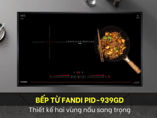 bếp từ fandi pid-939gd