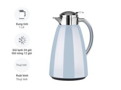 Bình giữ nhiệt Emsa Campo 1L (Xanh dương)