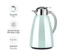 Bình giữ nhiệt Emsa Campo 1L (Xanh Mint)