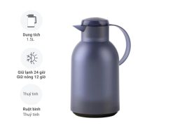 Bình giữ nhiệt Emsa Samba 1.5L 3110600416