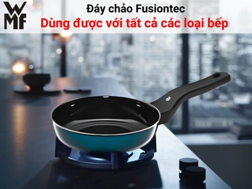 chảo chống dính wmf fusiontec compact 20cm (petrol) (3)