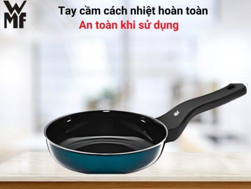 chảo chống dính wmf fusiontec compact 20cm (petrol) (4)