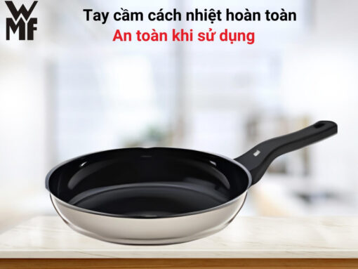 chảo chống dính wmf fusiontec compact 28cm (macadamia) (4)
