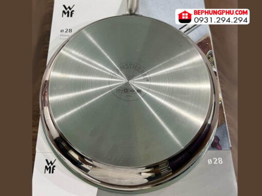 chảo inox wmf pfanne favorit 28cm