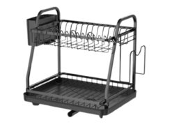 Kệ chén bát 2 tầng Kaiyo KDR-6100