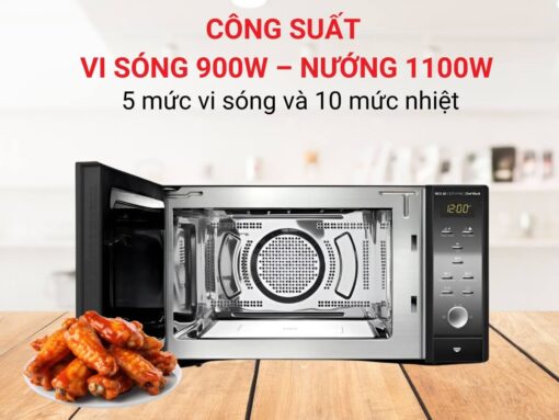lò vi sóng có nướng caso mcg30