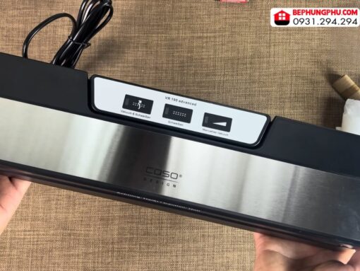 Tổng quan về máy hút chân không Caso VR190