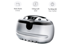 Máy làm sạch đồ trang sức Caso UltraSonic Clean
