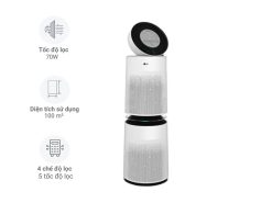 Máy lọc không khí LG PuriCare AS10GDWH0