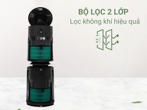 máy lọc không khí lg puricare as10gdwh0