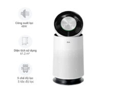 Máy lọc không khí LG PuriCare AS65GDWH0