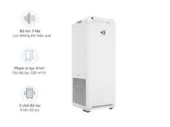 Máy lọc không khí và tạo ẩm Daikin MCK55TVM6